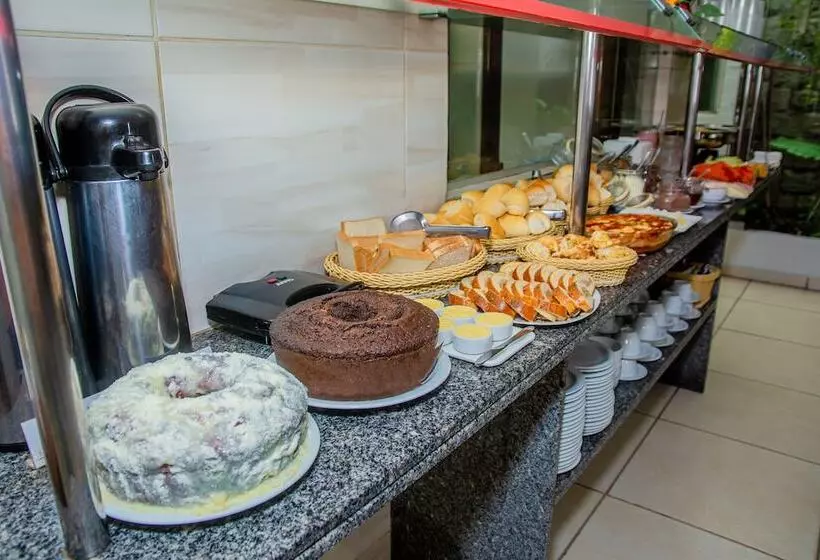 هتل Brisa Do Mar Beach