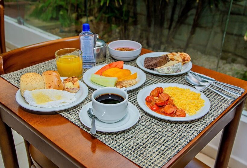 هتل Brisa Do Mar Beach