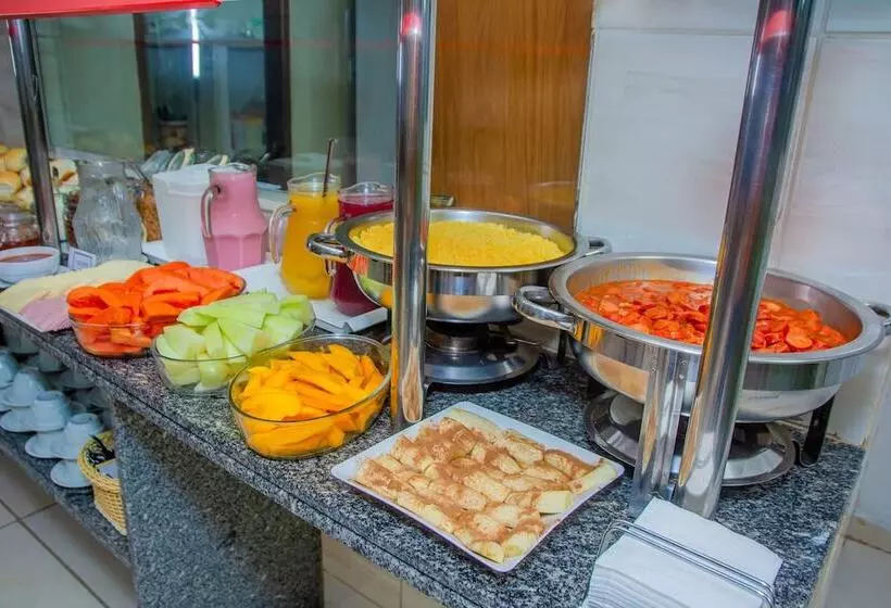 هتل Brisa Do Mar Beach