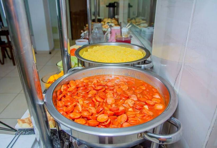 هتل Brisa Do Mar Beach