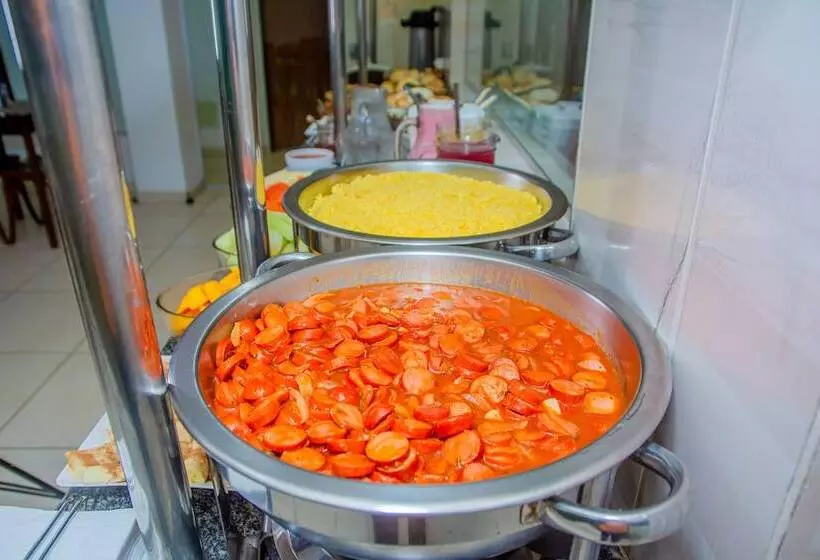 هتل Brisa Do Mar Beach