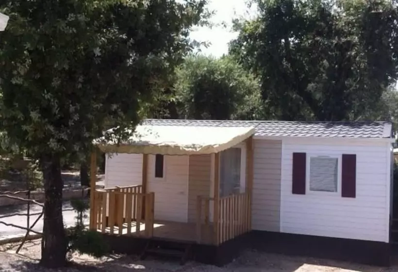 Hotelli Camping Le Ranch