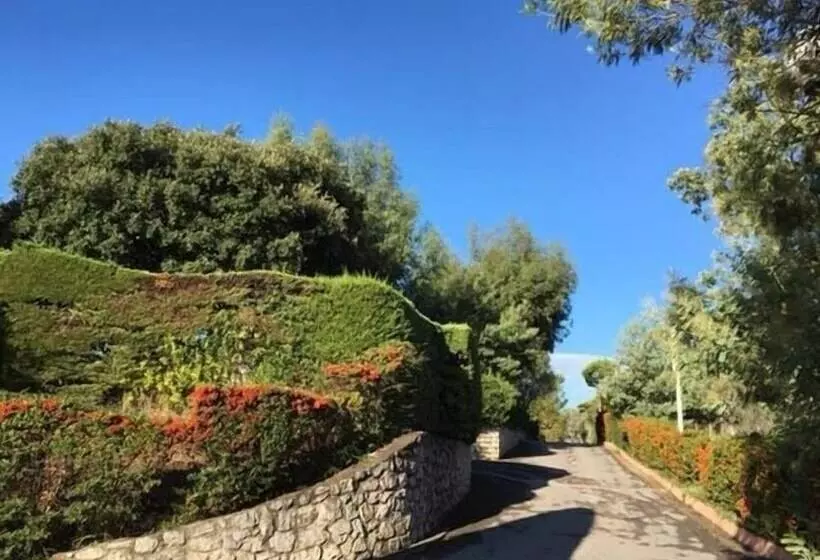 Hotelli Camping Le Ranch