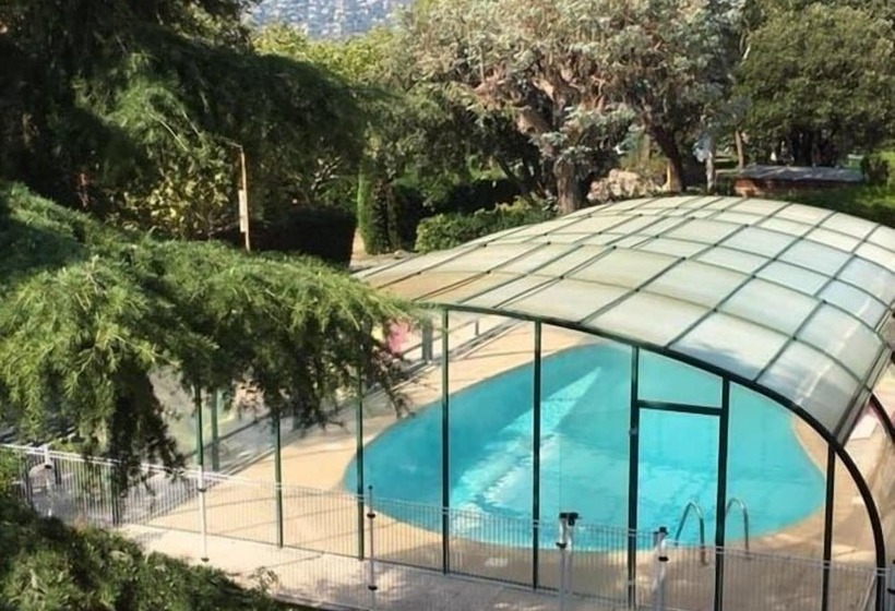 Отель Camping Le Ranch