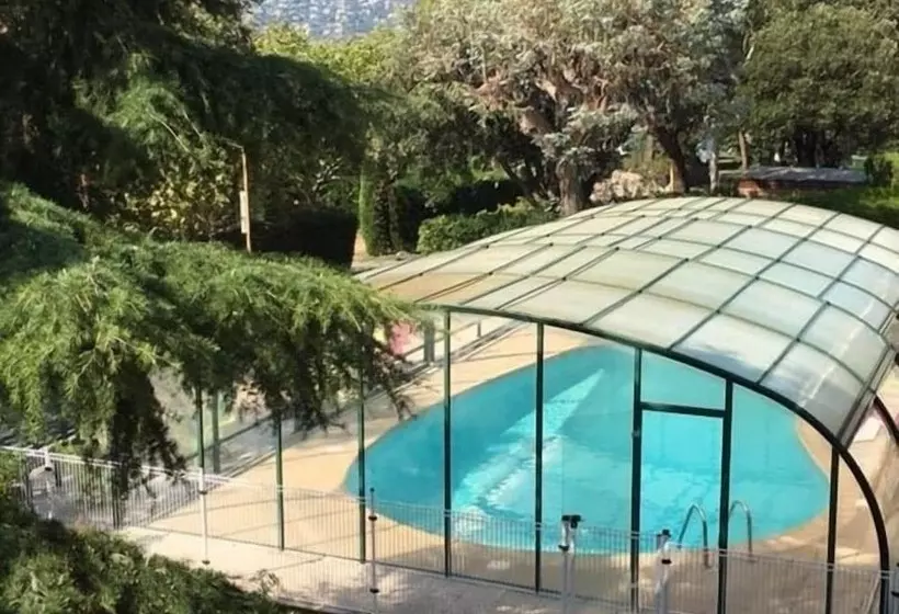 Hotelli Camping Le Ranch