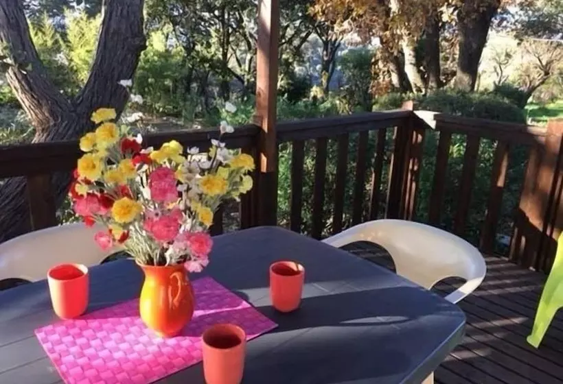 Hotelli Camping Le Ranch