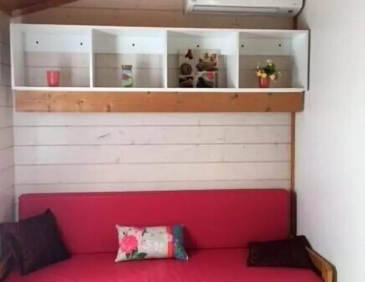 Hotelli Camping Le Ranch