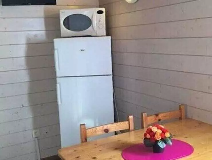 Hotelli Camping Le Ranch