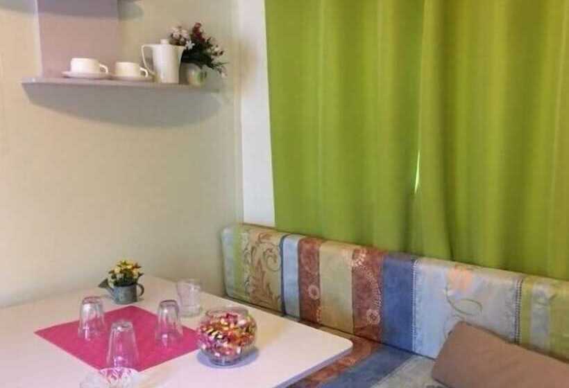 Отель Camping Le Ranch