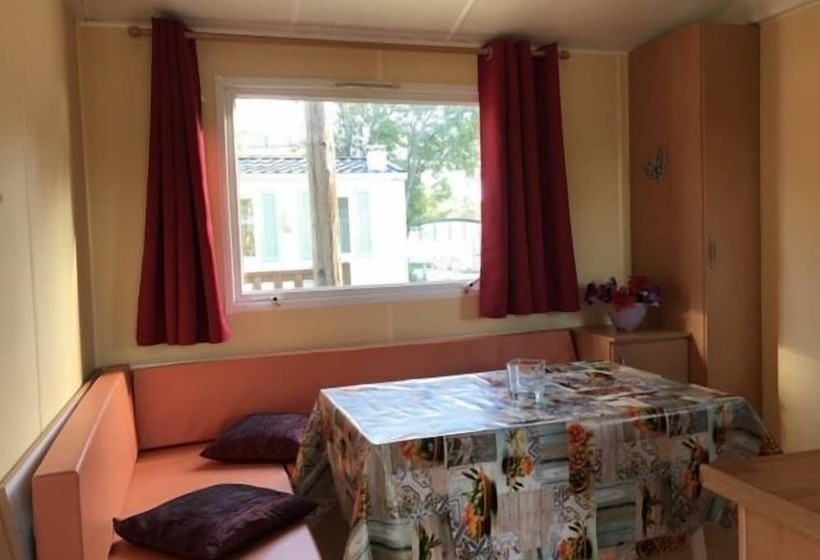 Отель Camping Le Ranch