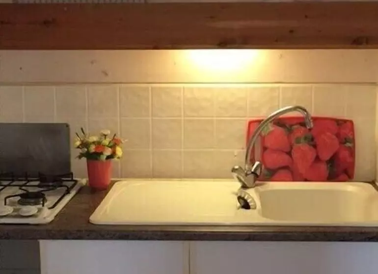 Hotelli Camping Le Ranch