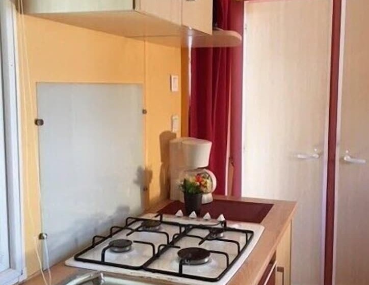 Отель Camping Le Ranch