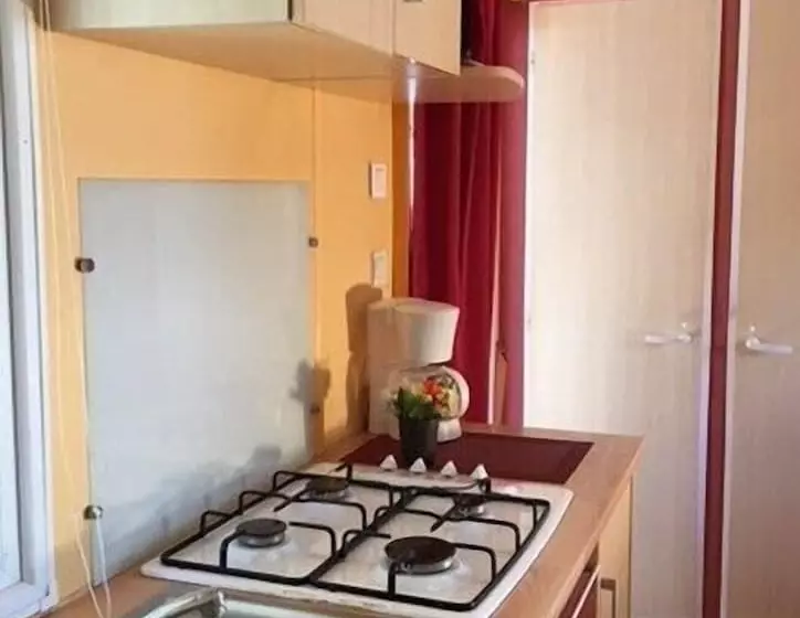 Hotelli Camping Le Ranch