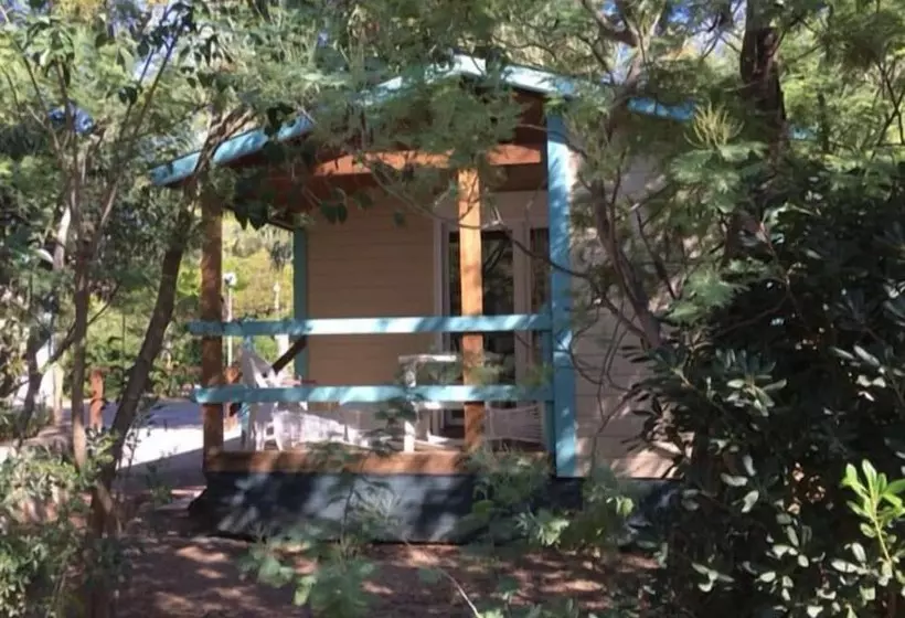 Hotelli Camping Le Ranch