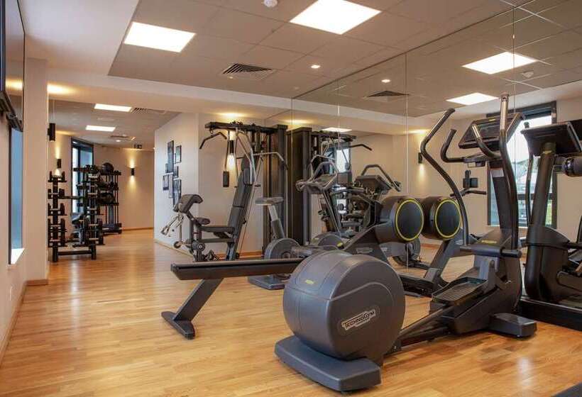 فندق Hilton Garden Inn Massy