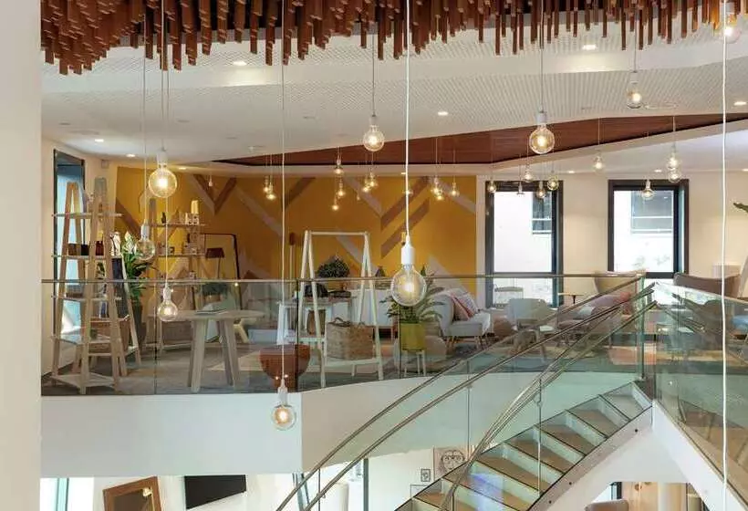 Hotelli Hilton Garden Inn Massy