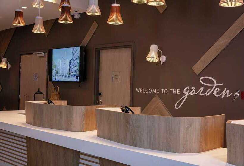 فندق Hilton Garden Inn Massy