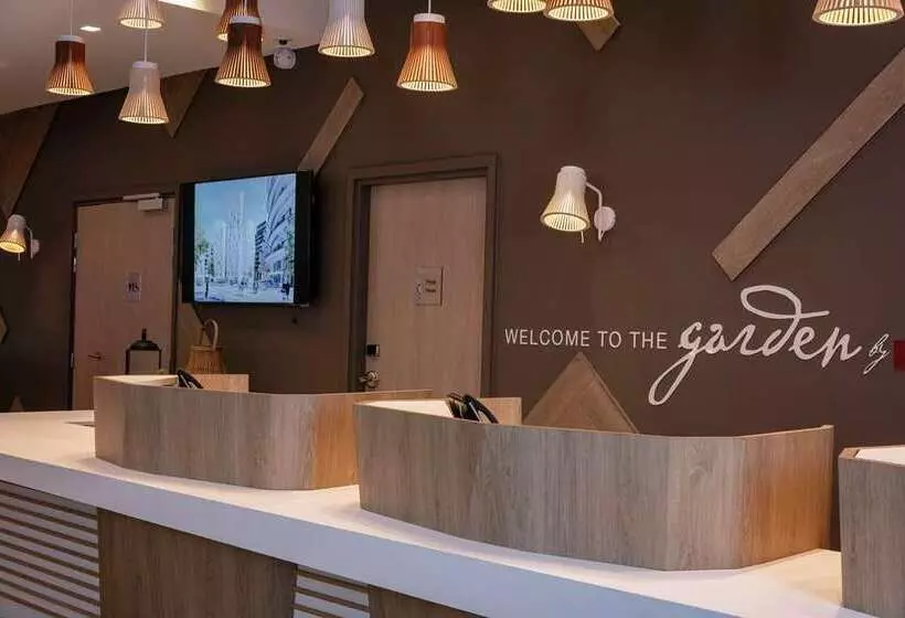 Hotelli Hilton Garden Inn Massy