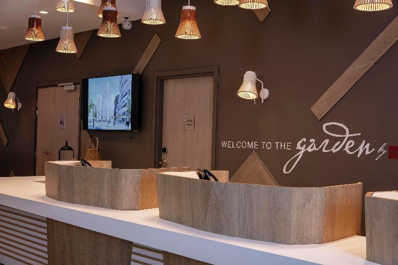 فندق Hilton Garden Inn Massy