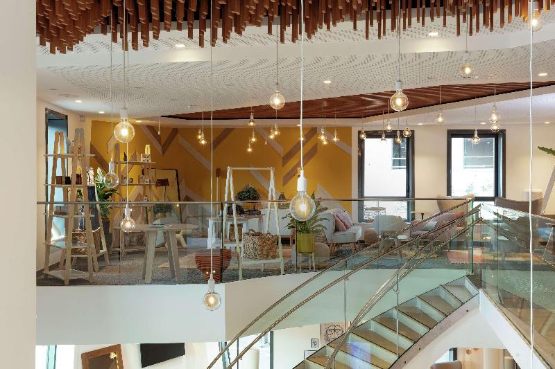 فندق Hilton Garden Inn Massy