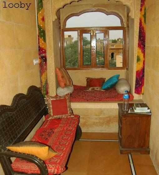 هتل Pol Haveli Jaisalmer