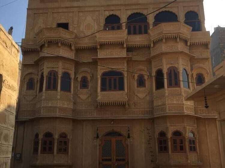 هتل Pol Haveli Jaisalmer