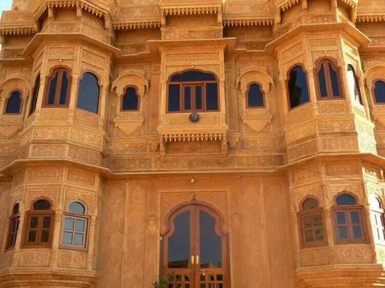 هتل Pol Haveli Jaisalmer