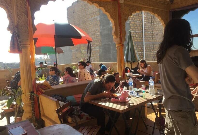 هتل Pol Haveli Jaisalmer