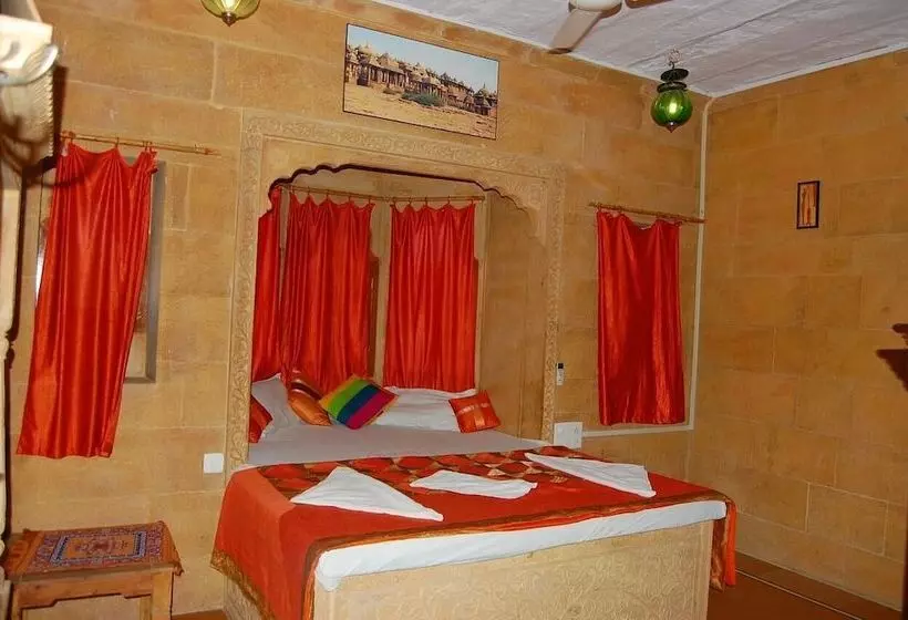 هتل Pol Haveli Jaisalmer