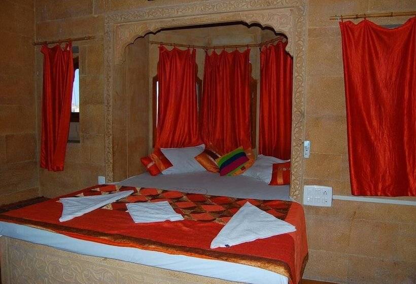 هتل Pol Haveli Jaisalmer