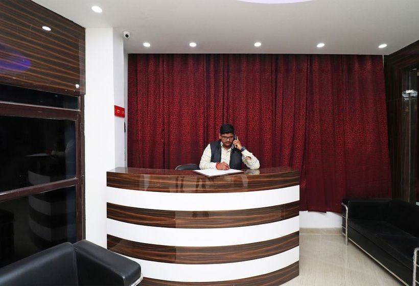 Hotel Spot On 37815 Stay N Style