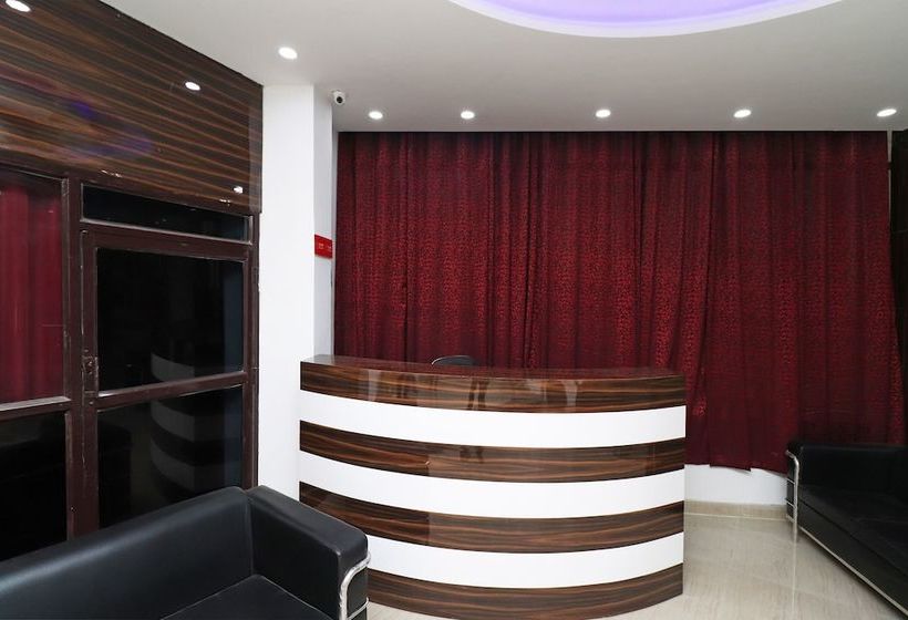 Hotel Spot On 37815 Stay N Style