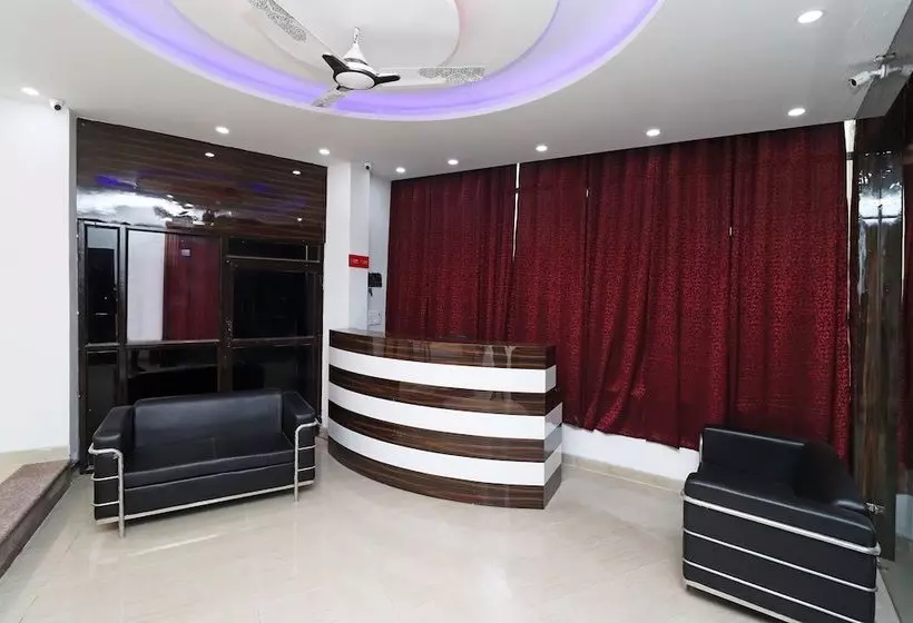 Hotelli Spot On 37815 Stay N Style