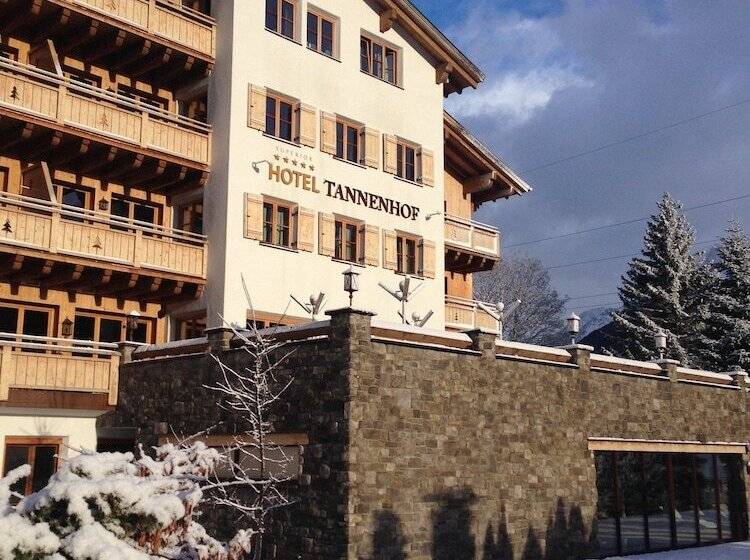 酒店 Tannenhof