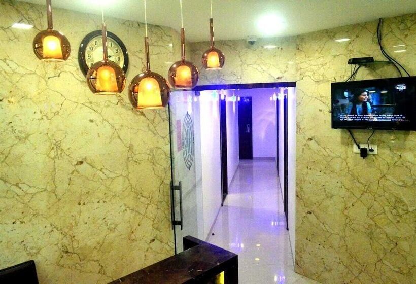 هتل Aralia International Airport, Mumbai