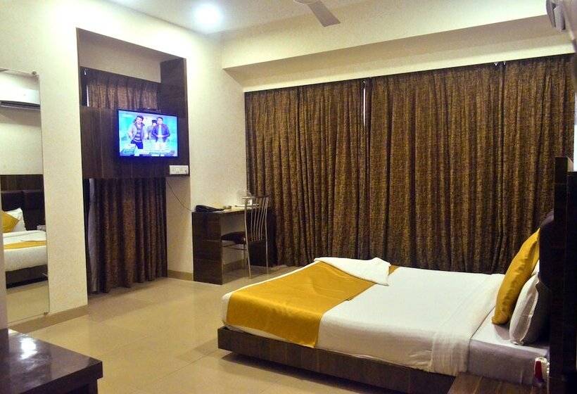 هتل Aralia International Airport, Mumbai