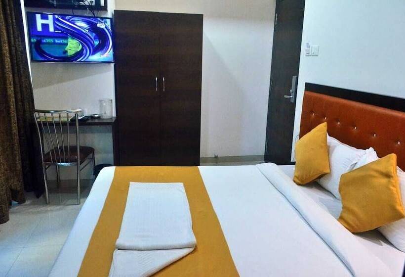 هتل Aralia International Airport, Mumbai