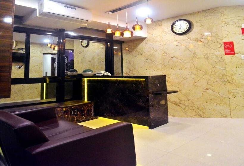 هتل Aralia International Airport, Mumbai