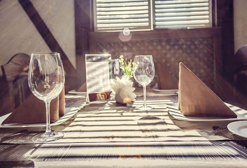 בית מלון כפרי Voyage