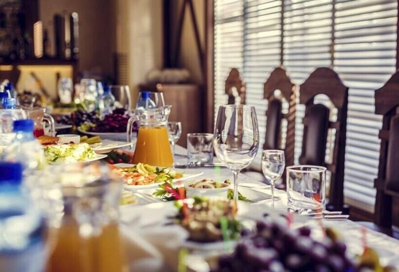 בית מלון כפרי Voyage