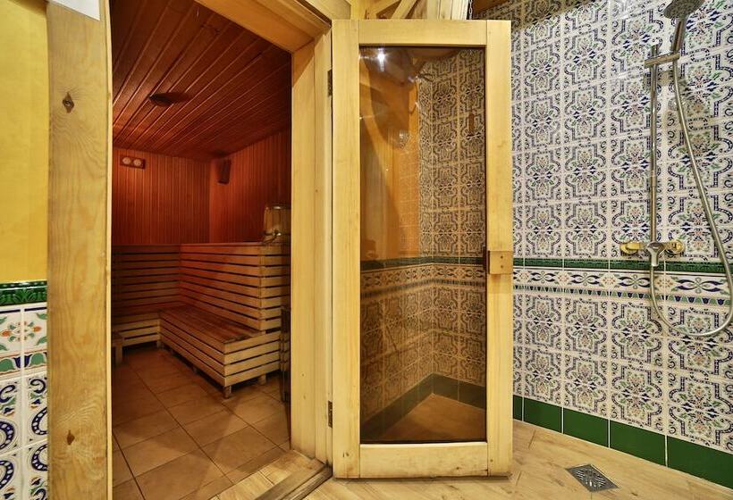 בית מלון כפרי Voyage