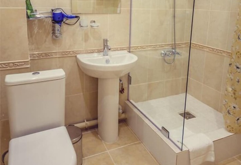 בית מלון כפרי Voyage