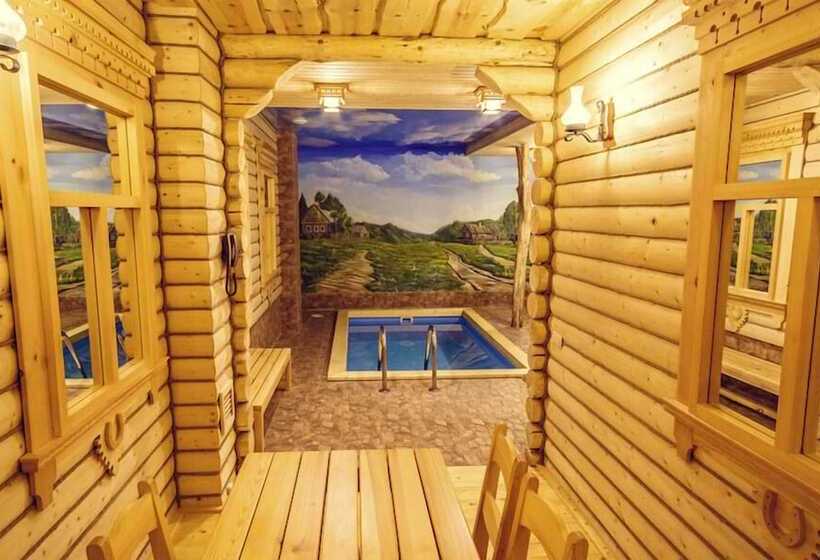 בית מלון כפרי Voyage