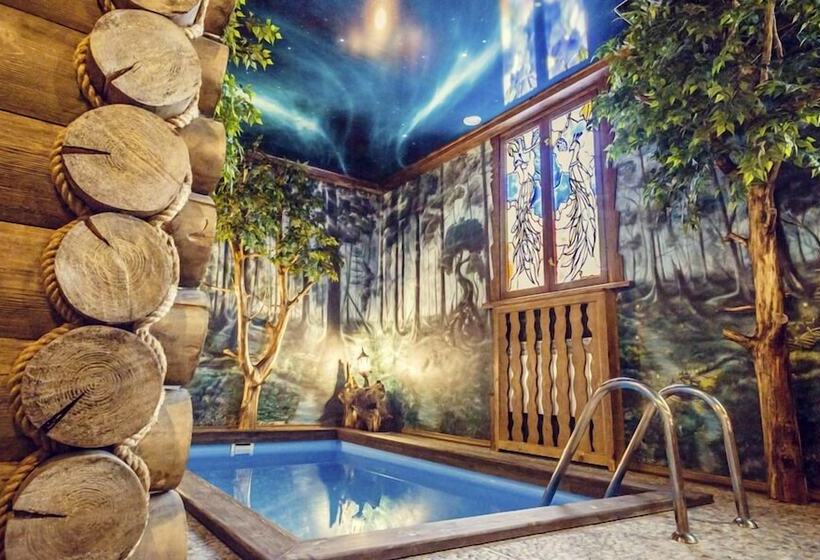 בית מלון כפרי Voyage