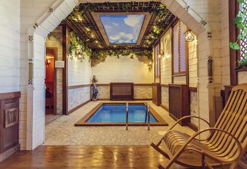 בית מלון כפרי Voyage