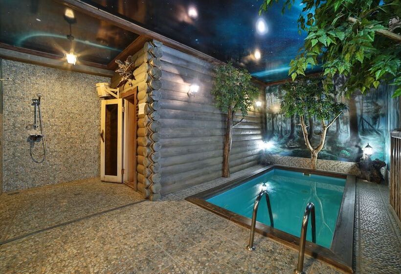 בית מלון כפרי Voyage