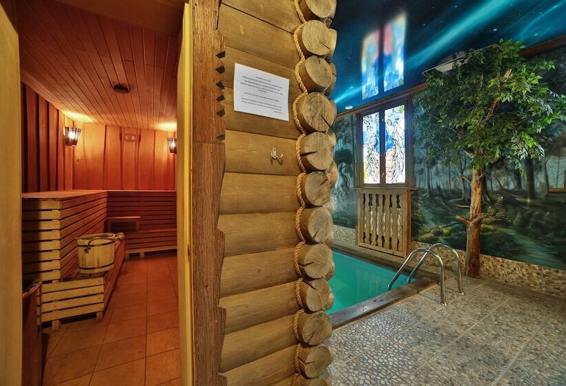 בית מלון כפרי Voyage