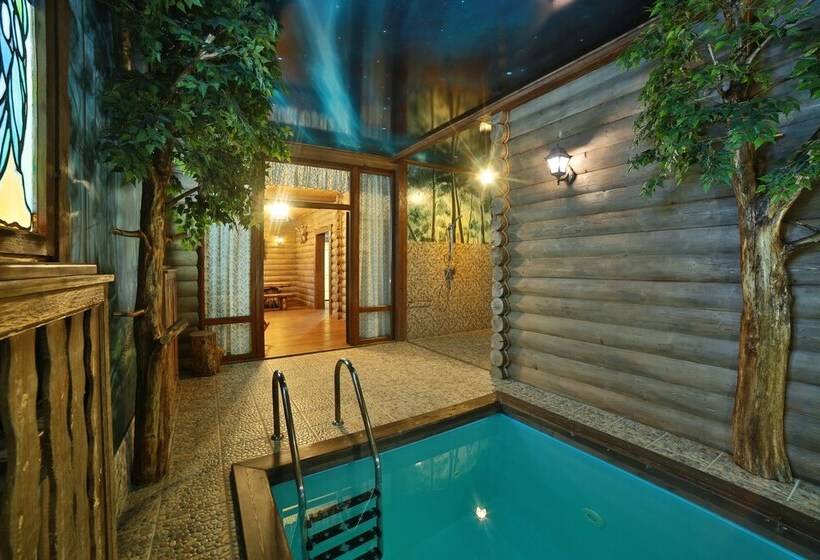 בית מלון כפרי Voyage