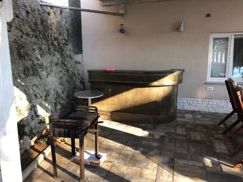 ペンション Apartmani I Sobe Ivančić1