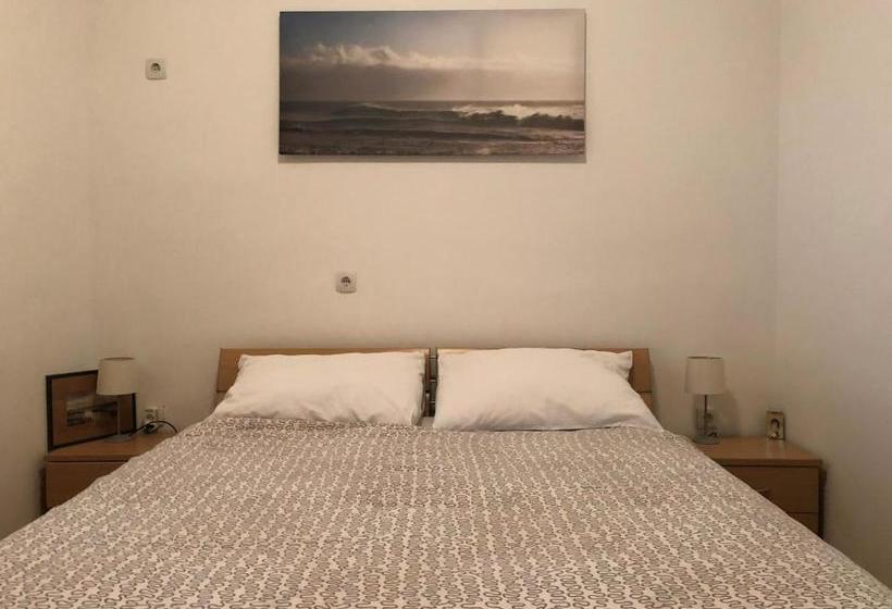 ペンション Apartmani I Sobe Ivančić1